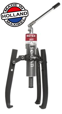 Cảo thủy lực Betex HP 203( 20 tấn, 111mm)