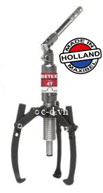 Cảo thủy lực Betex HP 43( 4 tấn, 60mm)