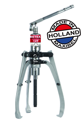 Cảo thủy lực Betex HSP 123( 12 tấn, 85mm)