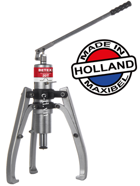 Cảo thủy lực Betex HSP 203( 20 tấn, 111mm)