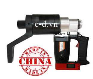 Súng siết bu lông Hanpu T-50(2.000-5.000 Nm)