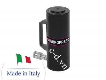 Kích thủy lực Europress CMI5N75( 5 tấn, 75 mm)
