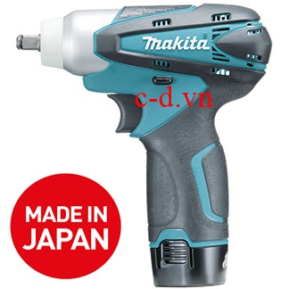 Súng siết bu lông Pin TW100DWE(10.8V)-110 Nm