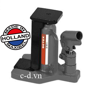 Kích móc thủy lực Bega TOE-040( 2 tấn, 110 mm)