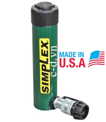 Kích thủy lực Simplex R50( 5 tấn,0.62 inch)