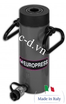 Kích thủy lực rỗng Europress CMF10N80(10 tấn, 80 mm)