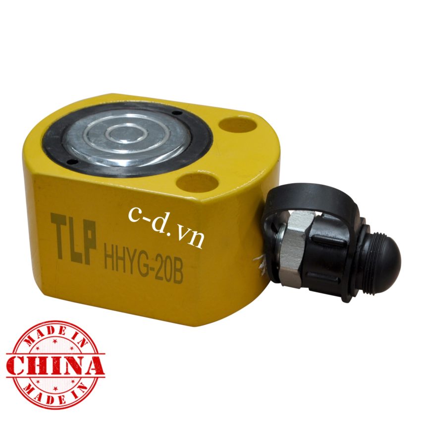 Kích thủy lực TLP HHYG-30B( 30 tấn, 14 mm)