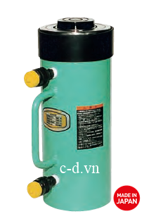 Kích thủy lực 2 chiều Osaka E50H15( 50 tấn, 150mm)