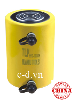 Kích thủy lực 2 chiều TLP HHYG-100050( 1000 tấn, 50 mm)