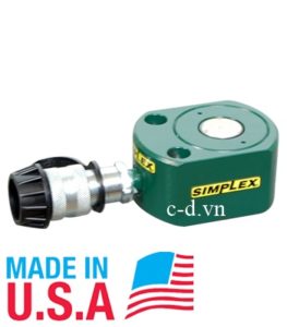 Kích thủy lực Simplex RFS75( 75 tấn, 0.62 inch)