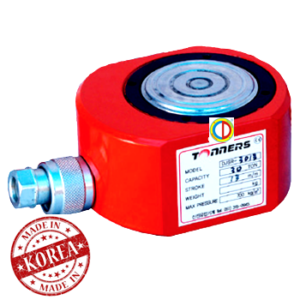 Kích thủy lực Tonners DJSR-10015( 100 tấn, 15 mm)