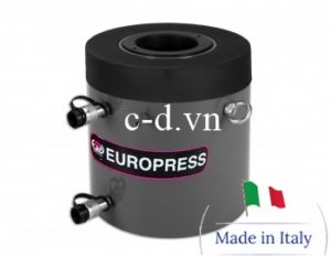 Kích thủy lực lỗ Europress COF150N200( 150 tấn, 200 mm)