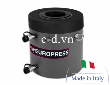 Kích thủy lực lỗ Europress COF200N200( 200 tấn, 200 mm)