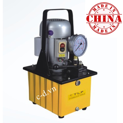 Bơm điện cho kích thủy lực TLP HHB-630M( 40 lít)