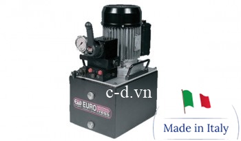 Bơm điện cho kích thủy lực Europress( 3.8 lít)