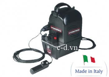 Bơm điện cho kích thủy lực Europress MD-( 2.4 lít)