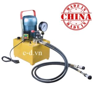 Bơm điện cho kích thủy lực TLP HHB-630B( 8 lít)