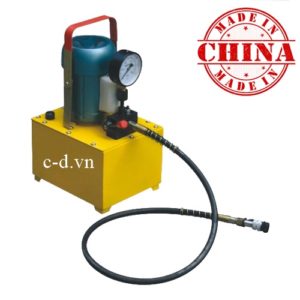 Bơm điện cho kích thủy lực TLP HHB-630A( 8 lít)