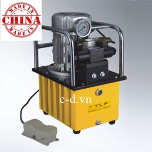 Bơm điện cho kích thủy lực TLP HHB-630B-III( 40 lít)