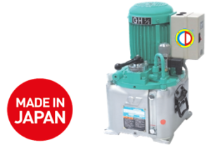 Bơm điện cho kích thủy lực Osaka GH1/2-( 5 lít)