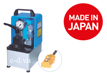 Bơm điện cho kích thủy lực Osaka NEX-( 2 lít)