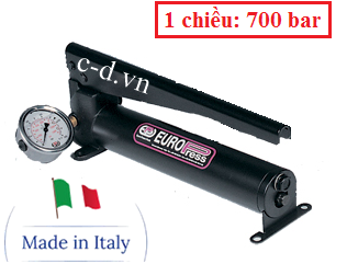 Bơm tay kích thủy lực 1 chiều PS100 ( 0.3 lít)