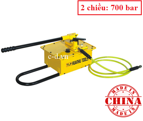 Bơm tay kích thủy lực 2 chiều TLP HHB-7000S( 7.5 lít)