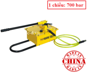 Bơm tay kích thủy lực 1 chiều TLP HHB-7000( 7.5 lít)