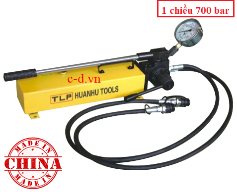Bơm tay kích thủy lực 1 chiều HHB-700S( 3 lít)