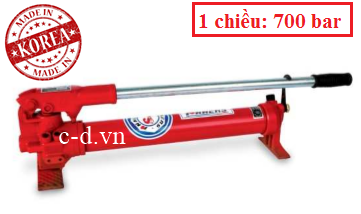 Bơm tay kích thủy lực 1 chiều DP-16B( 0.28 lít)