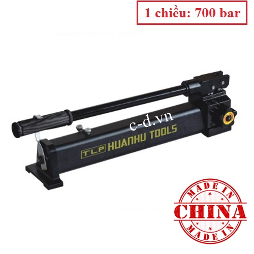 Bơm tay kích thủy lực 1 chiều HHB-2000( 2.5 lít)