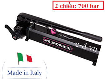 Bơm tay kích thủy lực 2 chiều PV2810 ( 7.7 lít)