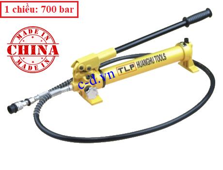 Bơm tay kích thủy lực 1 chiều HHB-700( 0.7 lít)