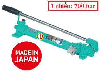 Bơm tay kích thủy lực 1 chiều TWA-0.3( 0.3 lít)