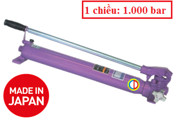 Bơm tay kích thủy lực 1 chiều TWAX-1.3( 1.3 lít)