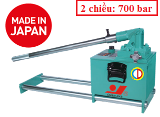 Bơm tay kích thủy lực 2 chiều TWAD-8( 8 lít)