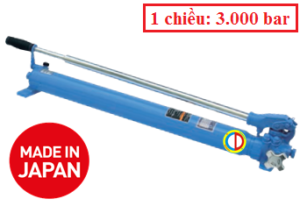 Bơm tay kích thủy lực 1 chiều TWAU-1.8( 1.8 lít)