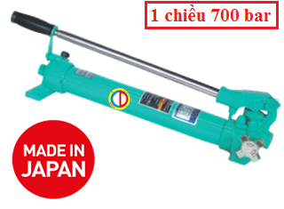 Bơm tay kích thủy lực 1 chiều TWA-0.7( 0.7 lít)