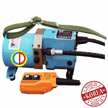 Bơm điện cho kích thủy lực Tonners DMP-4000S1( 1 lít)