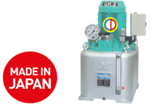 Bơm điện cho kích thủy lực Osaka GH1-( 10 lít)