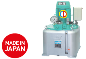 Bơm điện cho kích thủy lực Osaka GH2-( 18 lít)