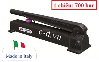 Bơm tay kích thủy lực 1 chiều PNP130 ( 0.5 lít)