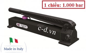 Bơm tay kích thủy lực 1 chiều PS10010 ( 1 lít)