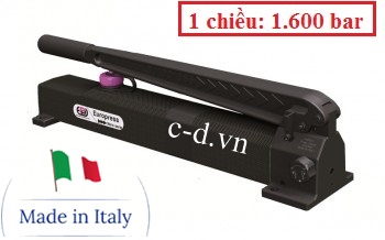 Bơm tay kích thủy lực 1 chiều PN16816 ( 7.2 lít)