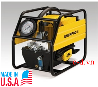 Bơm điện cho kích thủy lực Enerpac TQ – ( 4 lít)