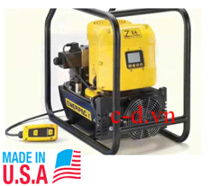 Bơm điện cho kích thủy lực Enerpac ZE – ( 4-40 lít)