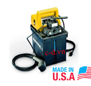 Bơm điện cho kích thủy lực Enerpac PE – ( 5,5 lít)