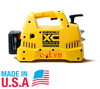 Bơm điện cho kích thủy lực Enerpac XC – ( 1-2 lít)