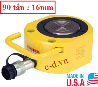 Kích thủy lực mỏng RSM-1000( 90 tấn, 16 mm)