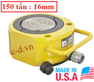 Kích thủy lực mỏng Enerpac RSM-1500( 150 tấn, 16 mm)